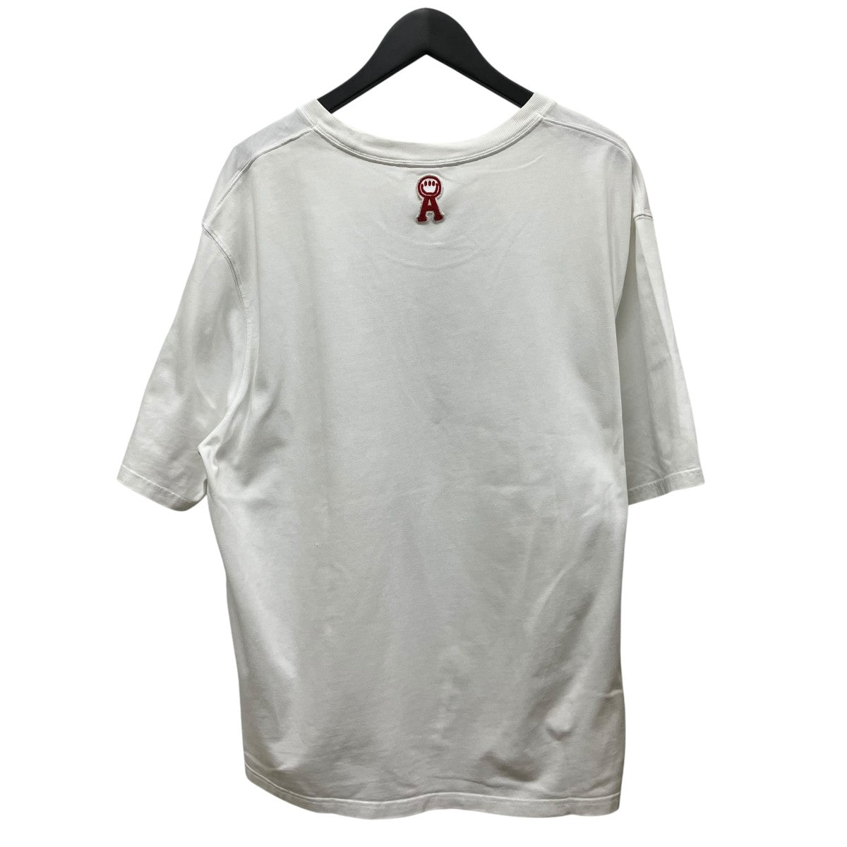 AMI Alexandre Mattiussi×NOVO プリントTシャツSPEUTS053.726 古着・中古-2枚目のアイテム画像