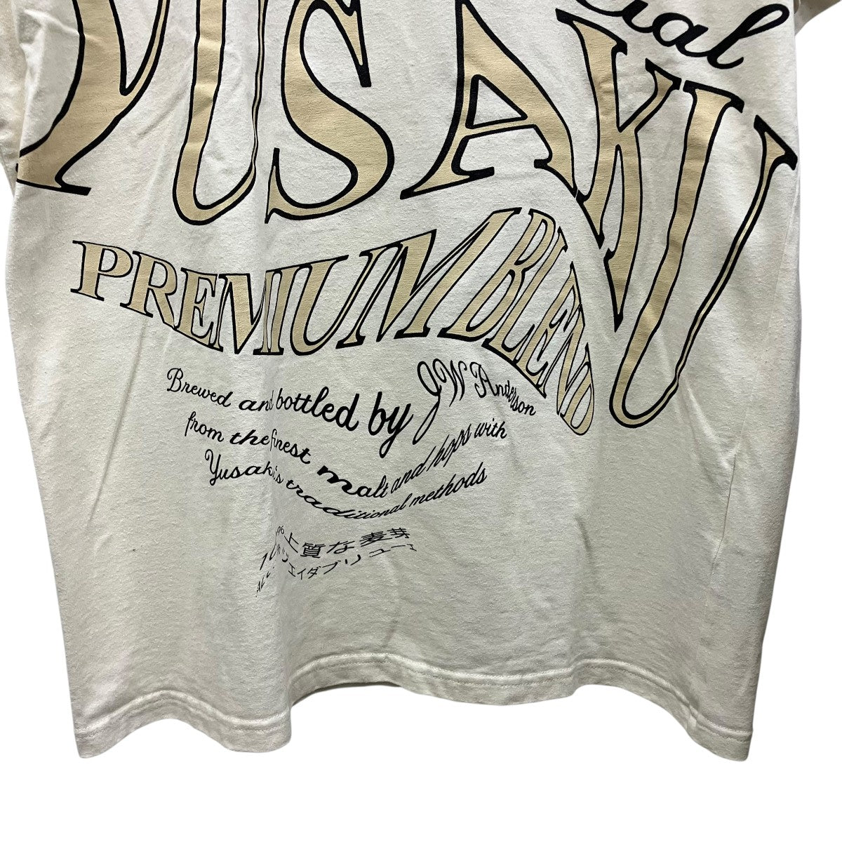 J．W．ANDERSON プリントTシャツJT0003PG0079006 古着・中古-4枚目のアイテム画像