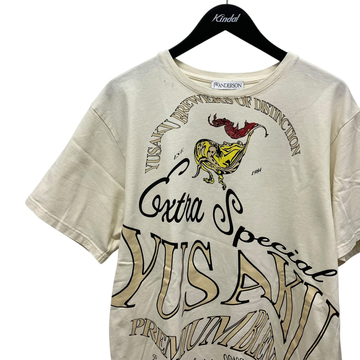 J．W．ANDERSON プリントTシャツJT0003PG0079006 古着・中古-5枚目のアイテム画像