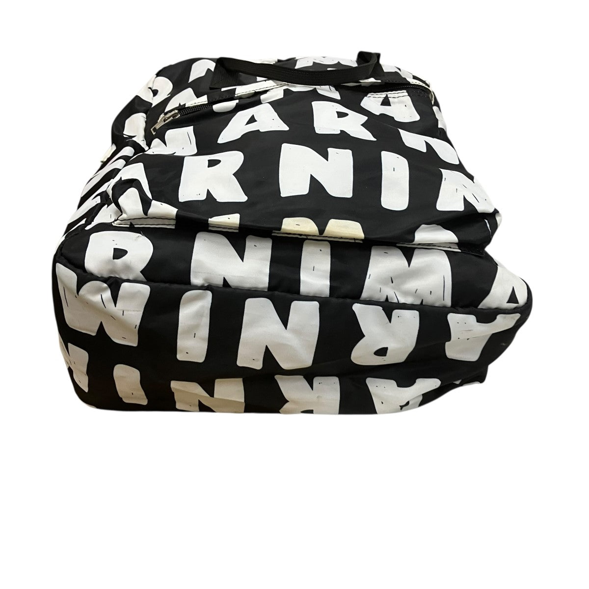 MARNI ロゴプリントバックパックM00633 M00N0 古着・中古-4枚目のアイテム画像