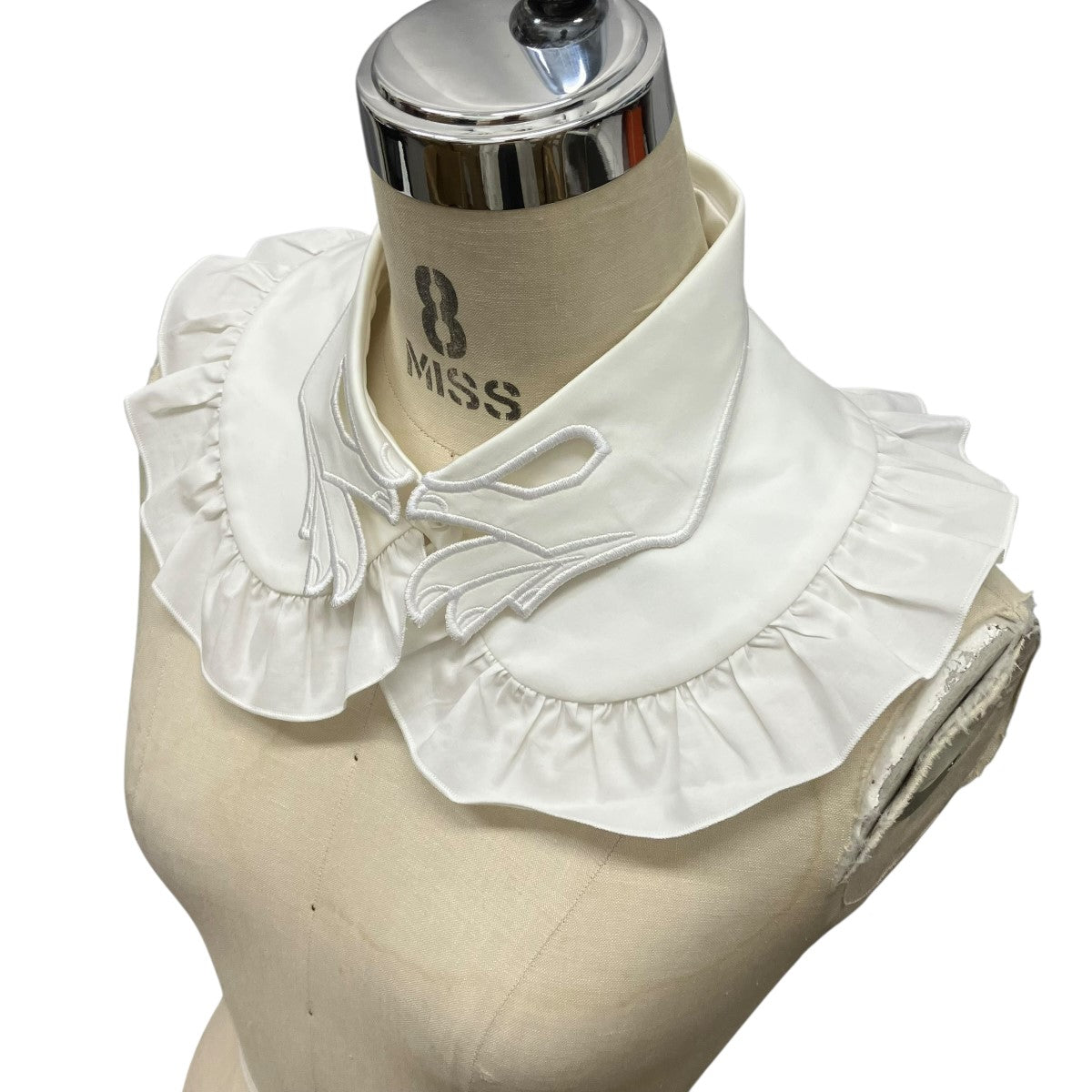VIVETTA 付け襟P21IV2M 古着・中古-1枚目のアイテム画像