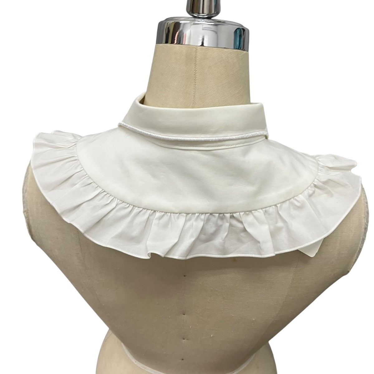 VIVETTA 付け襟P21IV2M 古着・中古-3枚目のアイテム画像
