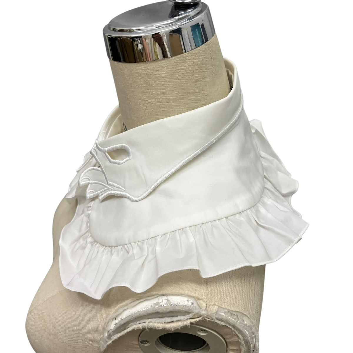 VIVETTA 付け襟P21IV2M 古着・中古-4枚目のアイテム画像