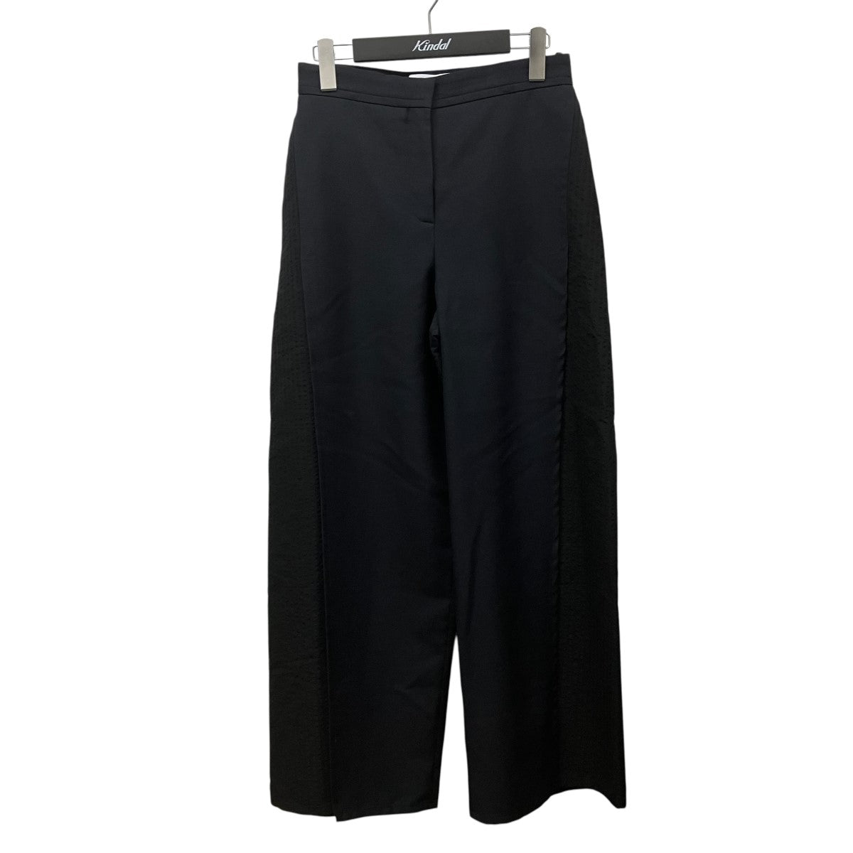 LOEWE スリット切替パンツS540Y04X31 古着・中古-1枚目のアイテム画像