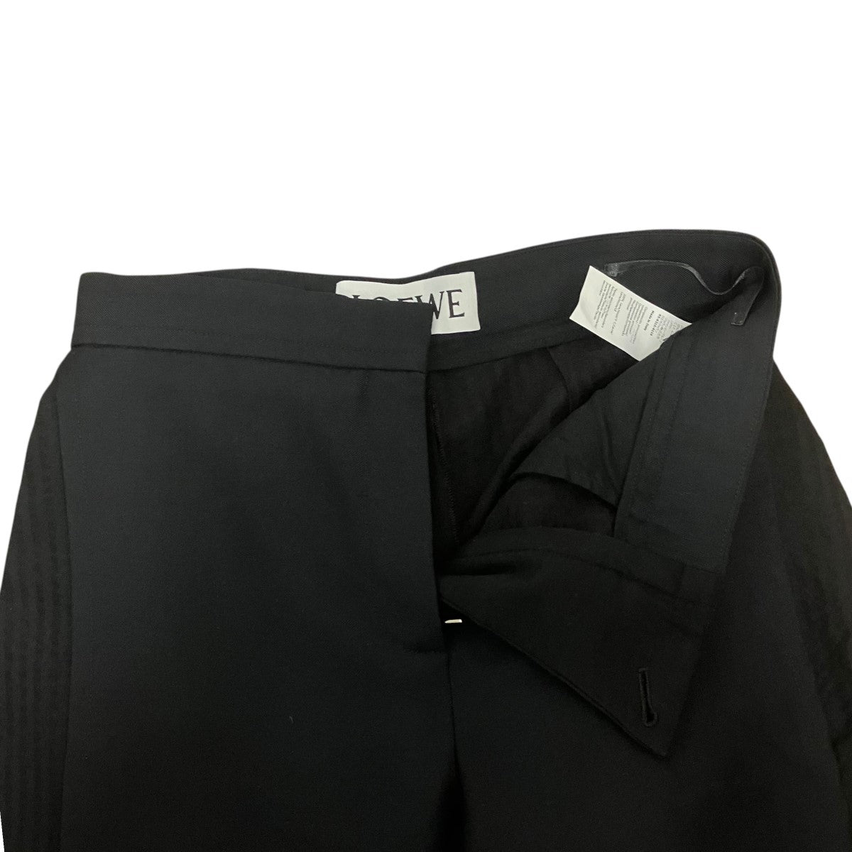 LOEWE スリット切替パンツS540Y04X31 古着・中古-5枚目のアイテム画像