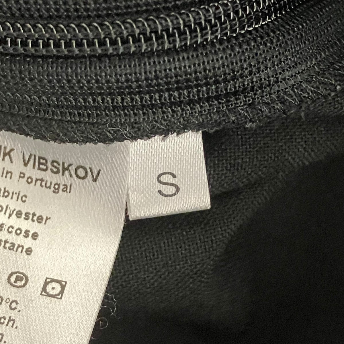 Henrik Vibskov ワイドパンツ 古着・中古-5枚目のアイテム画像