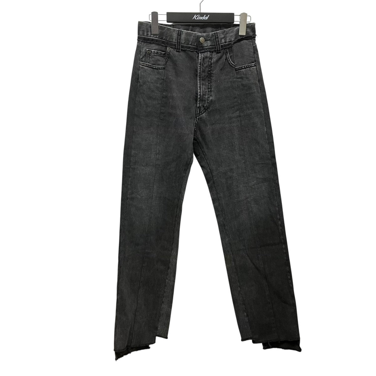 Maison Margiela 再構築デニムパンツS51LA0132 古着・中古-1枚目のアイテム画像