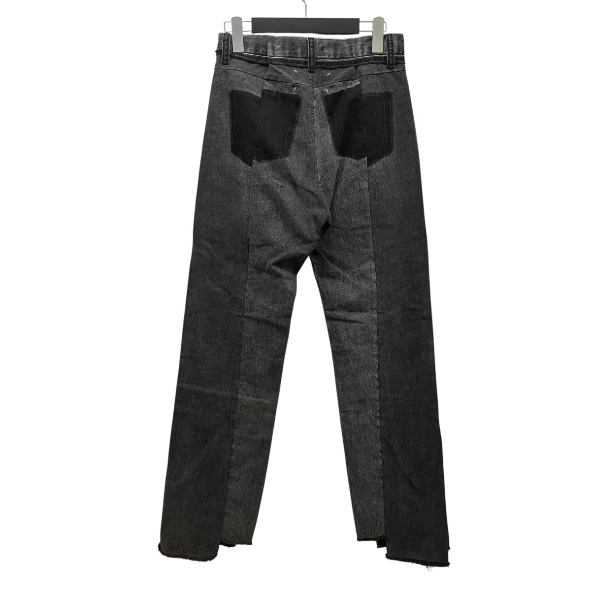 Maison Margiela 再構築デニムパンツS51LA0132 古着・中古-2枚目のアイテム画像