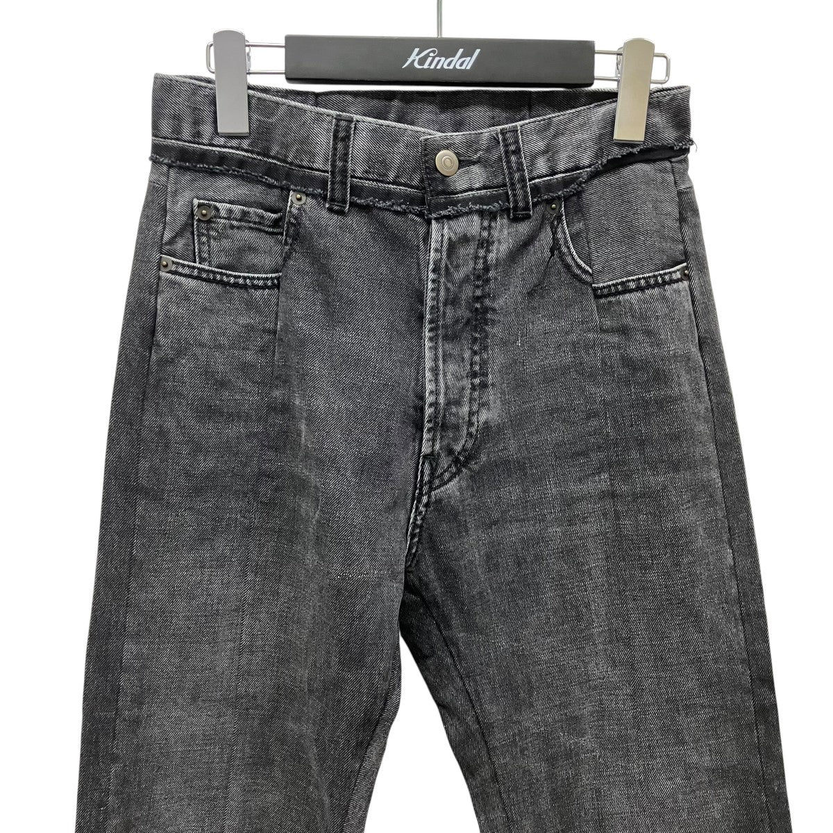 Maison Margiela 再構築デニムパンツS51LA0132 古着・中古-3枚目のアイテム画像