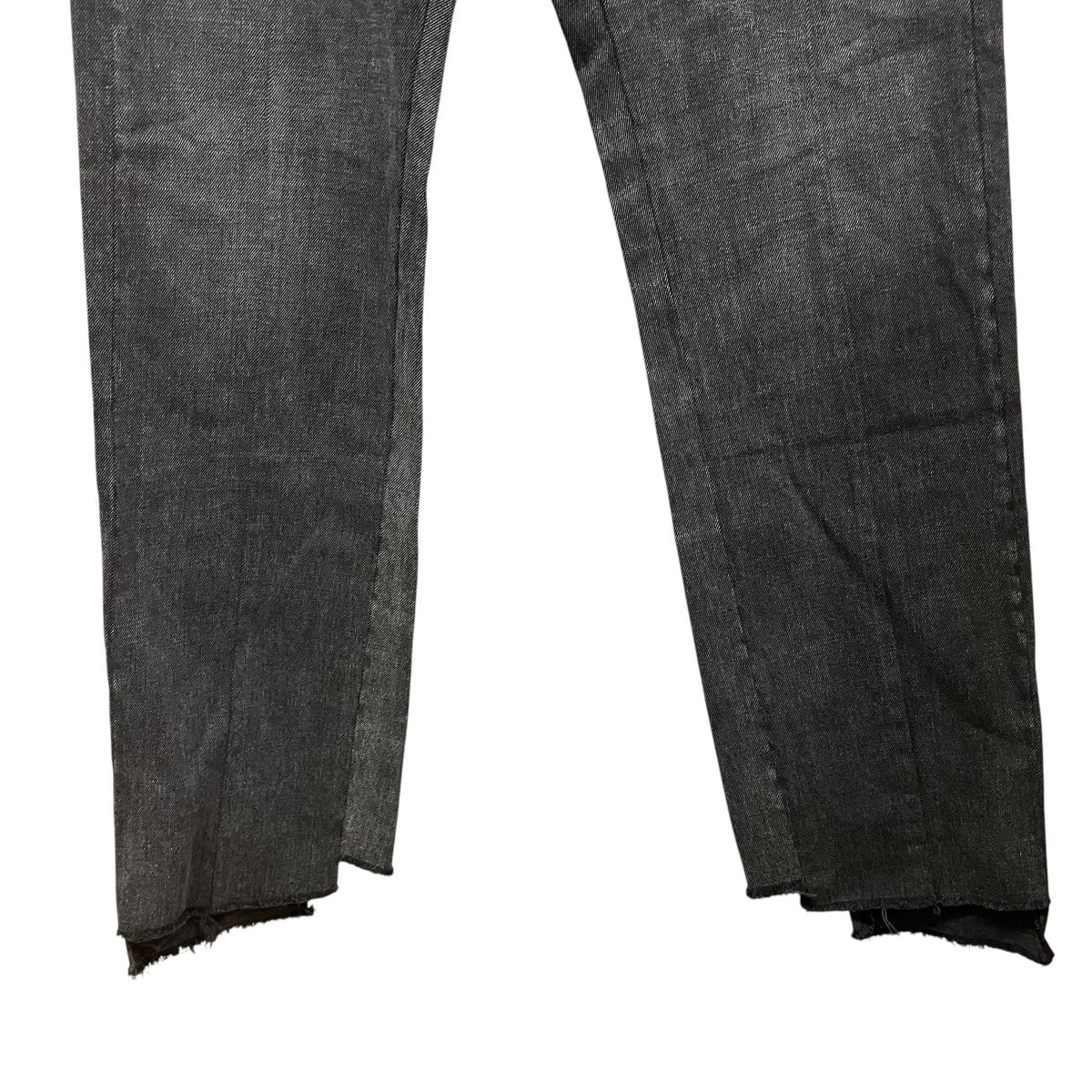 Maison Margiela 再構築デニムパンツS51LA0132 古着・中古-4枚目のアイテム画像