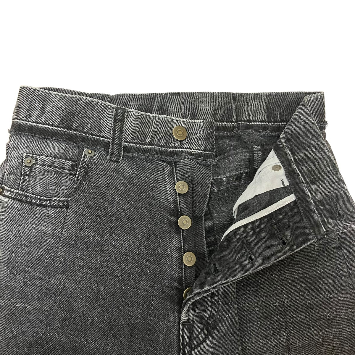 Maison Margiela 再構築デニムパンツS51LA0132 古着・中古-5枚目のアイテム画像