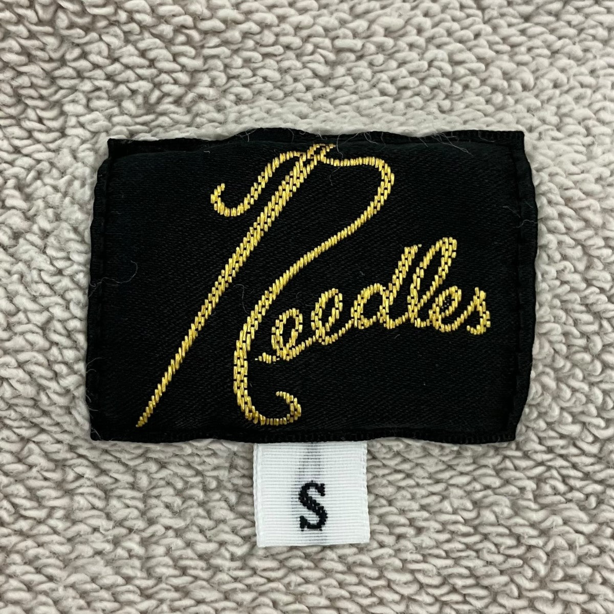 Needles 2-Tone String Sweat Pantダメージ加工スウェットパンツPU293 古着・中古-6枚目のアイテム画像