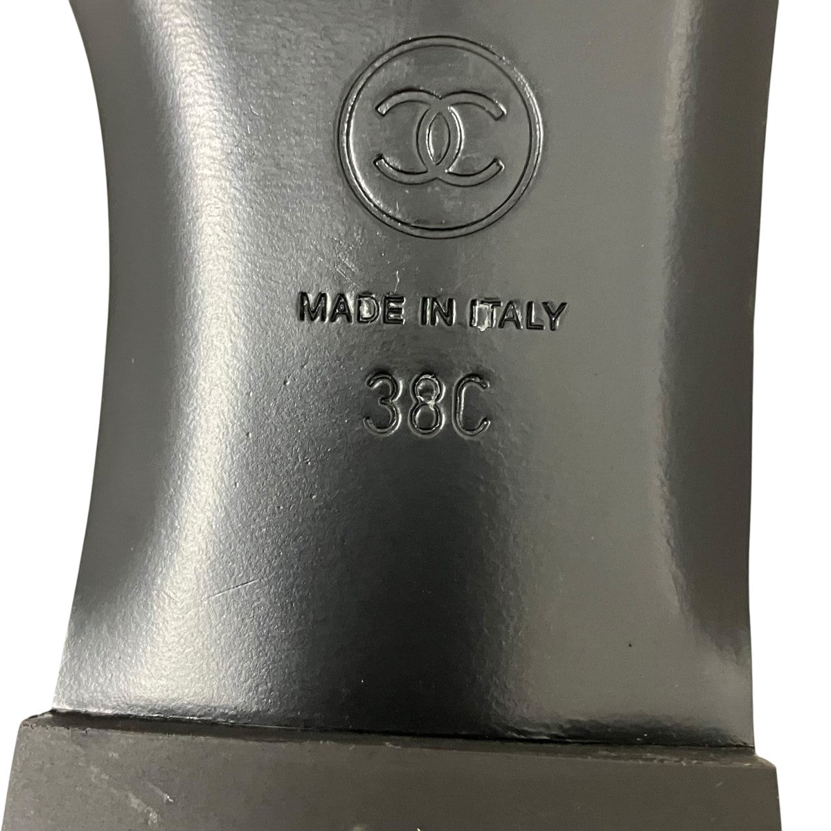 CHANEL ココマークサンダルG45516 古着・中古-7枚目のアイテム画像