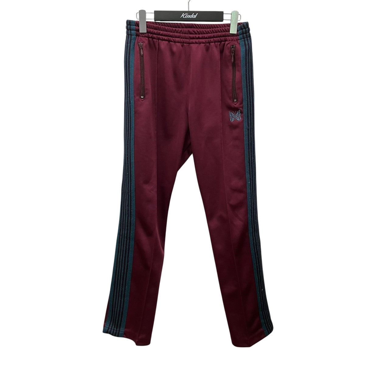 Needles Narrow Track Pant-Poly SmoothトラックパンツDI172 古着・中古-1枚目のアイテム画像