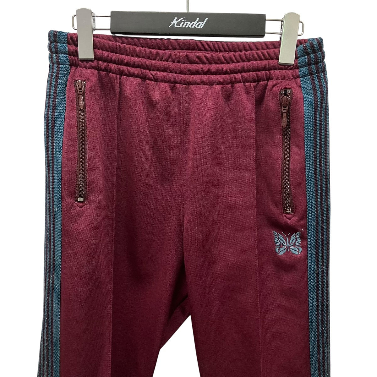 Needles Narrow Track Pant-Poly SmoothトラックパンツDI172 古着・中古-3枚目のアイテム画像