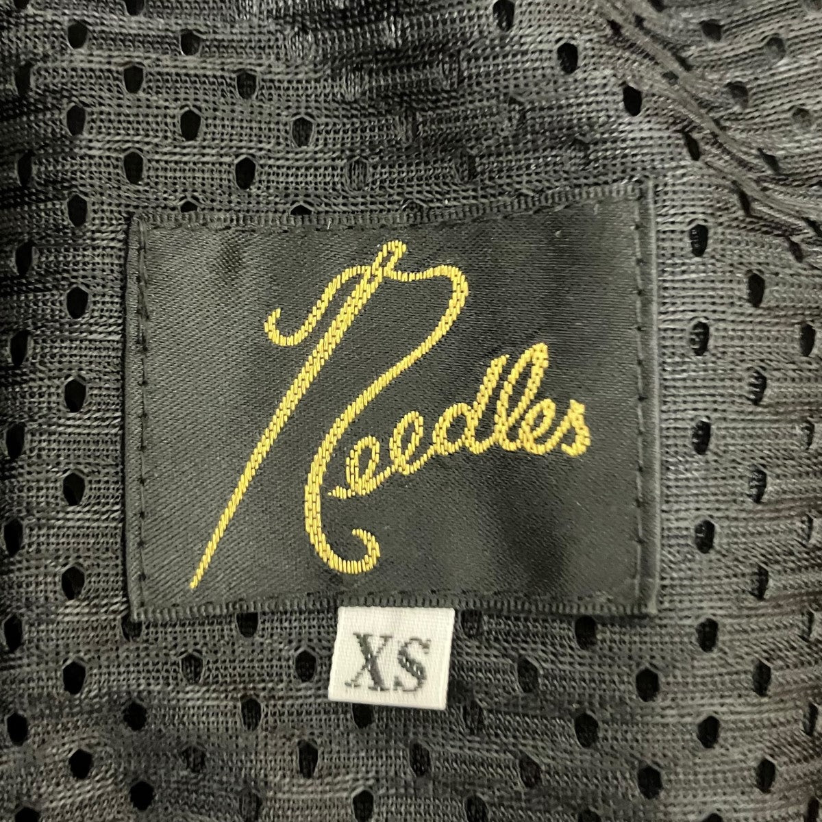 Needles Narrow Track Pant-Poly SmoothトラックパンツDI172 古着・中古-8枚目のアイテム画像