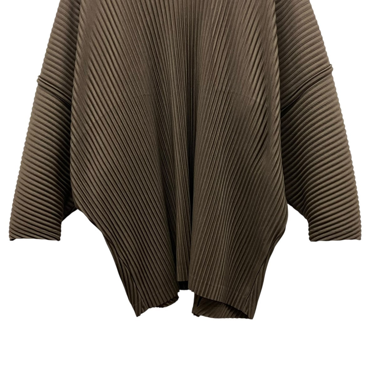 HOMME PLISSE ISSEY MIYAKE プリーツカットソーHP41JK118 古着・中古-4枚目のアイテム画像