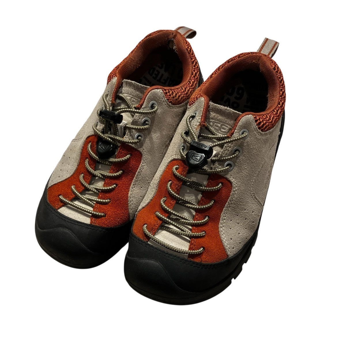JASPER ROCKS SPスウェードローカットスニーカー1028861