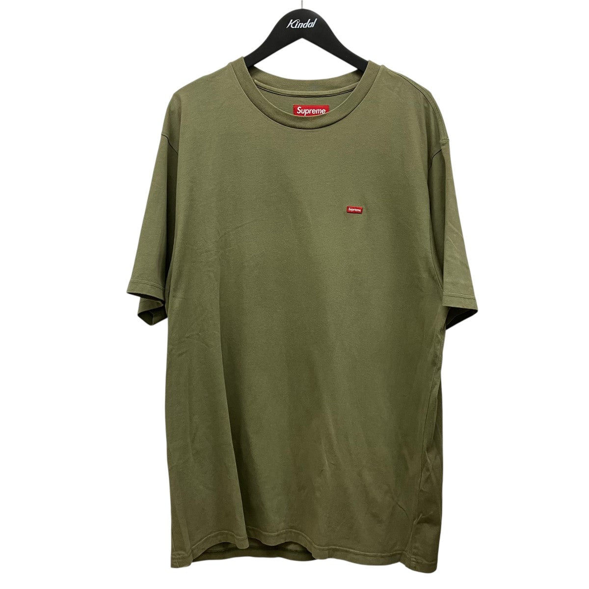 Supreme 24SSSmall Box TeeスモールBOXロゴTシャツ 古着・中古-1枚目のアイテム画像