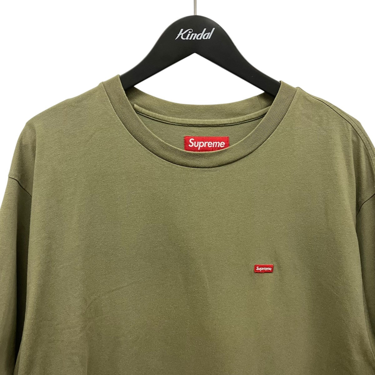 Supreme 24SSSmall Box TeeスモールBOXロゴTシャツ 古着・中古-3枚目のアイテム画像