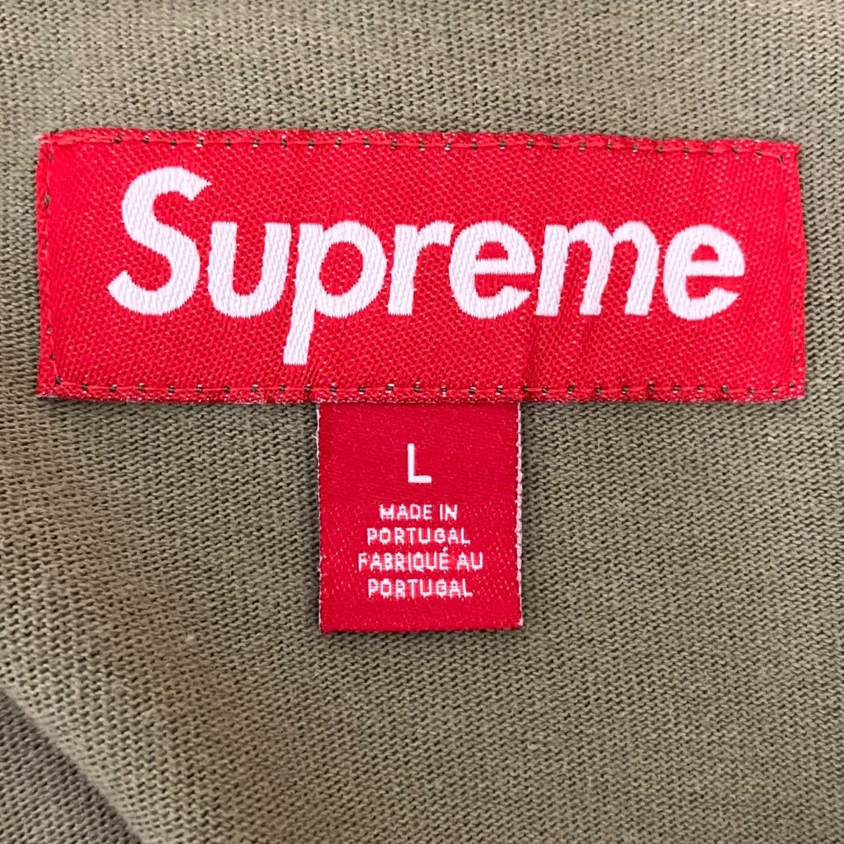 Supreme 24SSSmall Box TeeスモールBOXロゴTシャツ 古着・中古-6枚目のアイテム画像