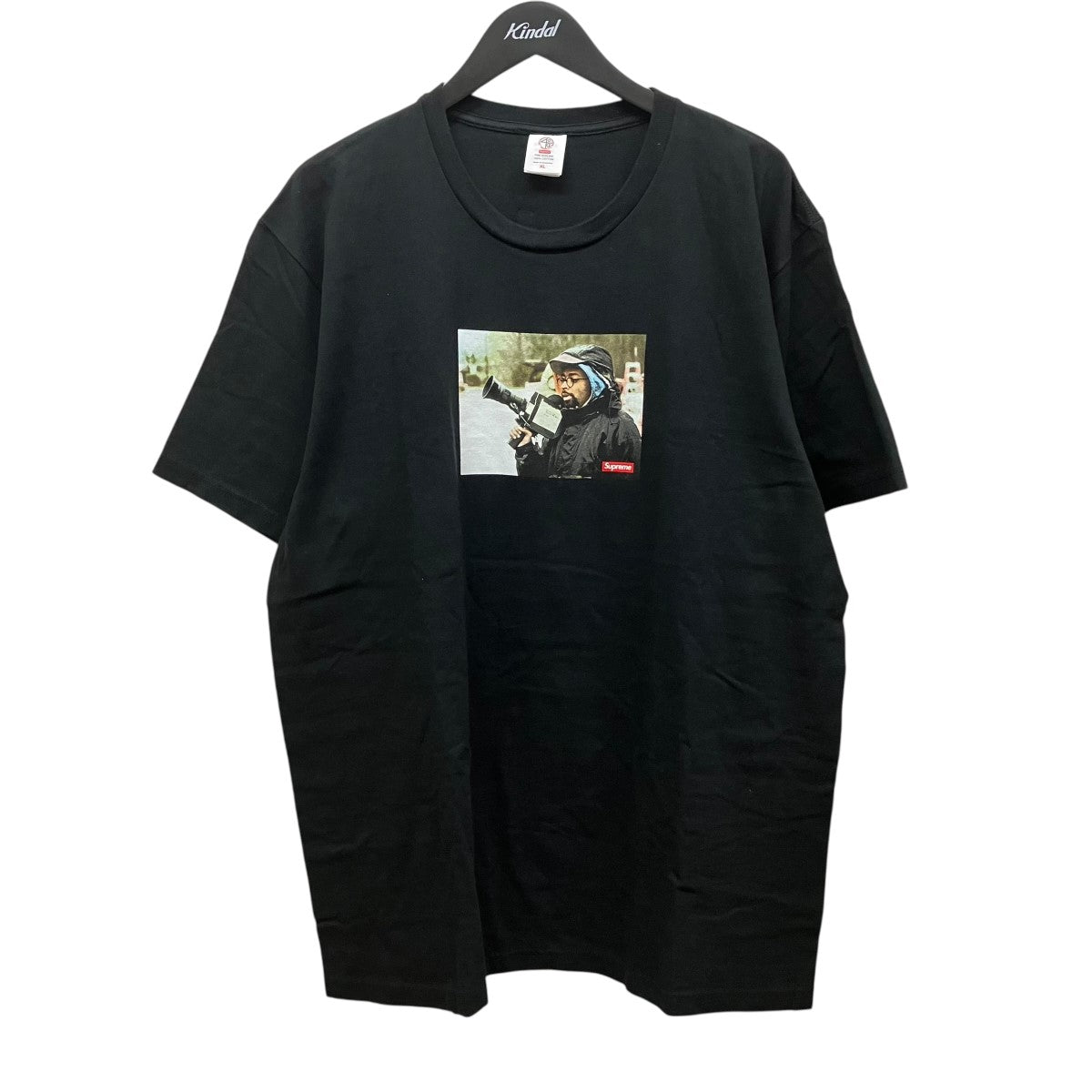 Supreme×40 Acres 25SSSpike TeeスパイクTシャツ 古着・中古-1枚目のアイテム画像