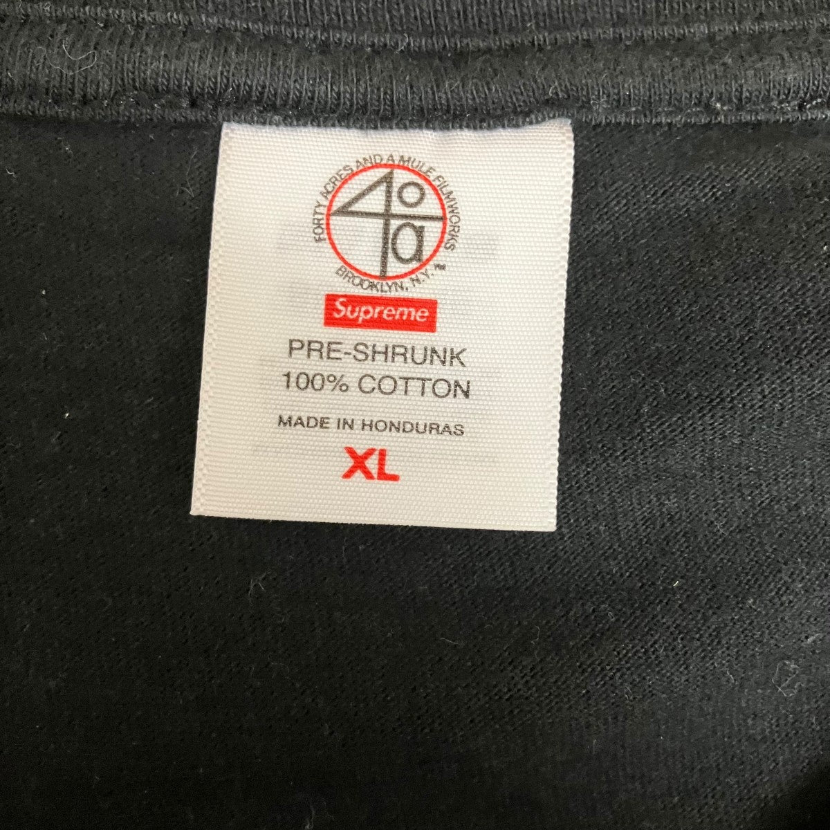 Supreme×40 Acres 25SSSpike TeeスパイクTシャツ 古着・中古-6枚目のアイテム画像