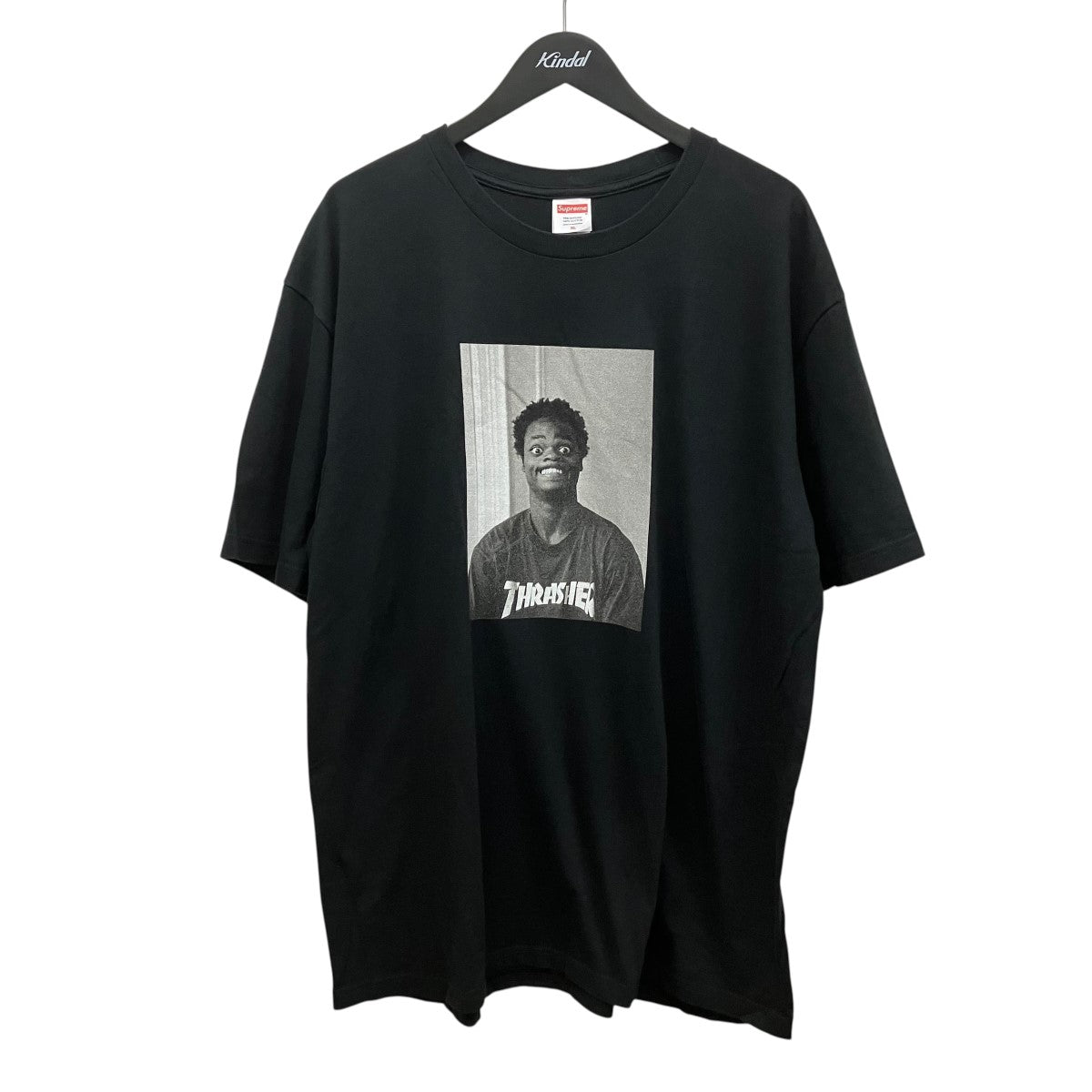 Supreme×THRASHER 24AWHarold TeeプリントTシャツ 古着・中古-1枚目のアイテム画像