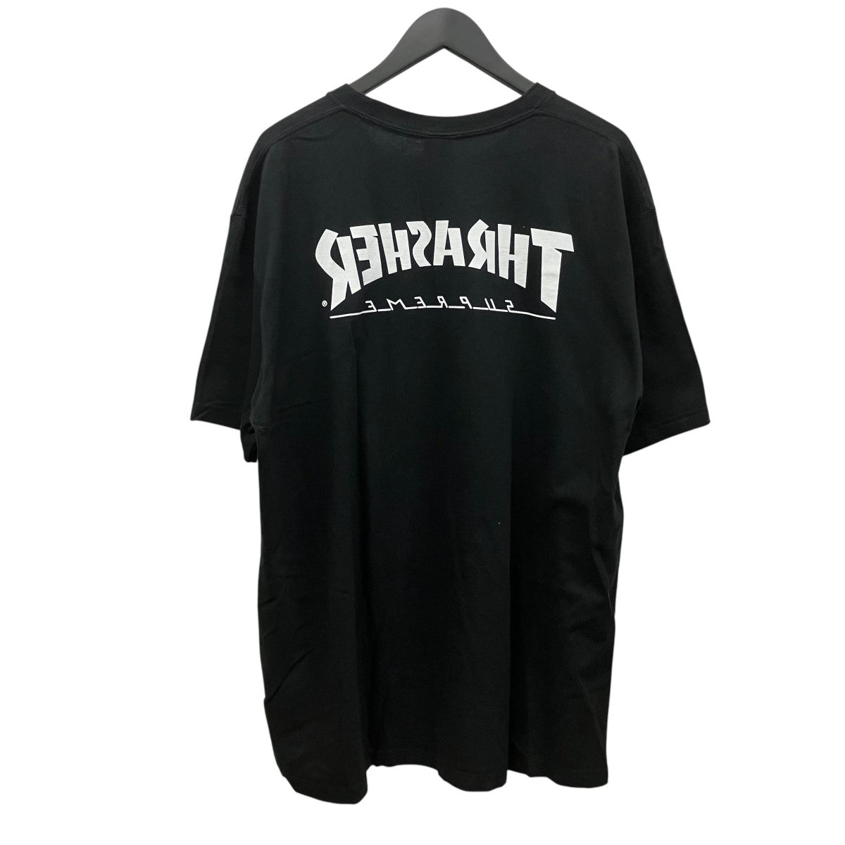 Supreme×THRASHER 24AWHarold TeeプリントTシャツ 古着・中古-2枚目のアイテム画像
