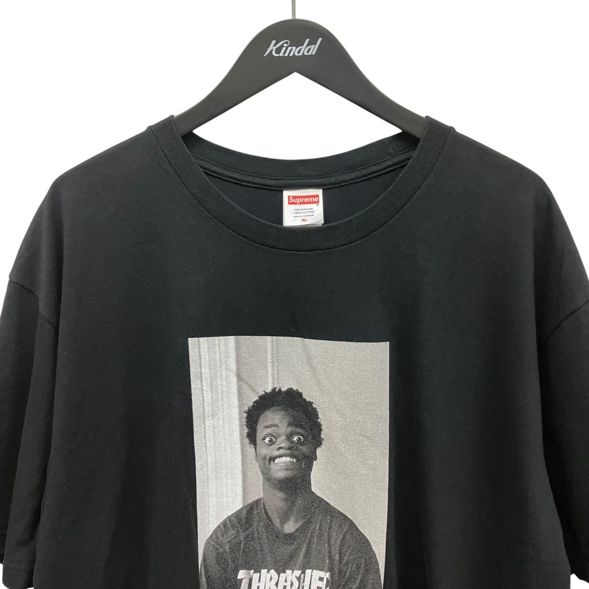 Supreme×THRASHER 24AWHarold TeeプリントTシャツ 古着・中古-3枚目のアイテム画像