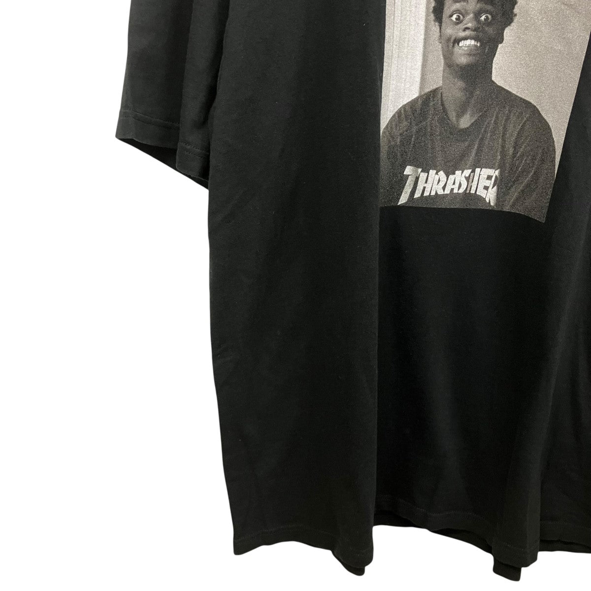 Supreme×THRASHER 24AWHarold TeeプリントTシャツ 古着・中古-5枚目のアイテム画像