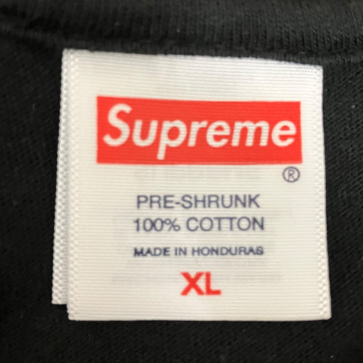Supreme×THRASHER 24AWHarold TeeプリントTシャツ 古着・中古-6枚目のアイテム画像