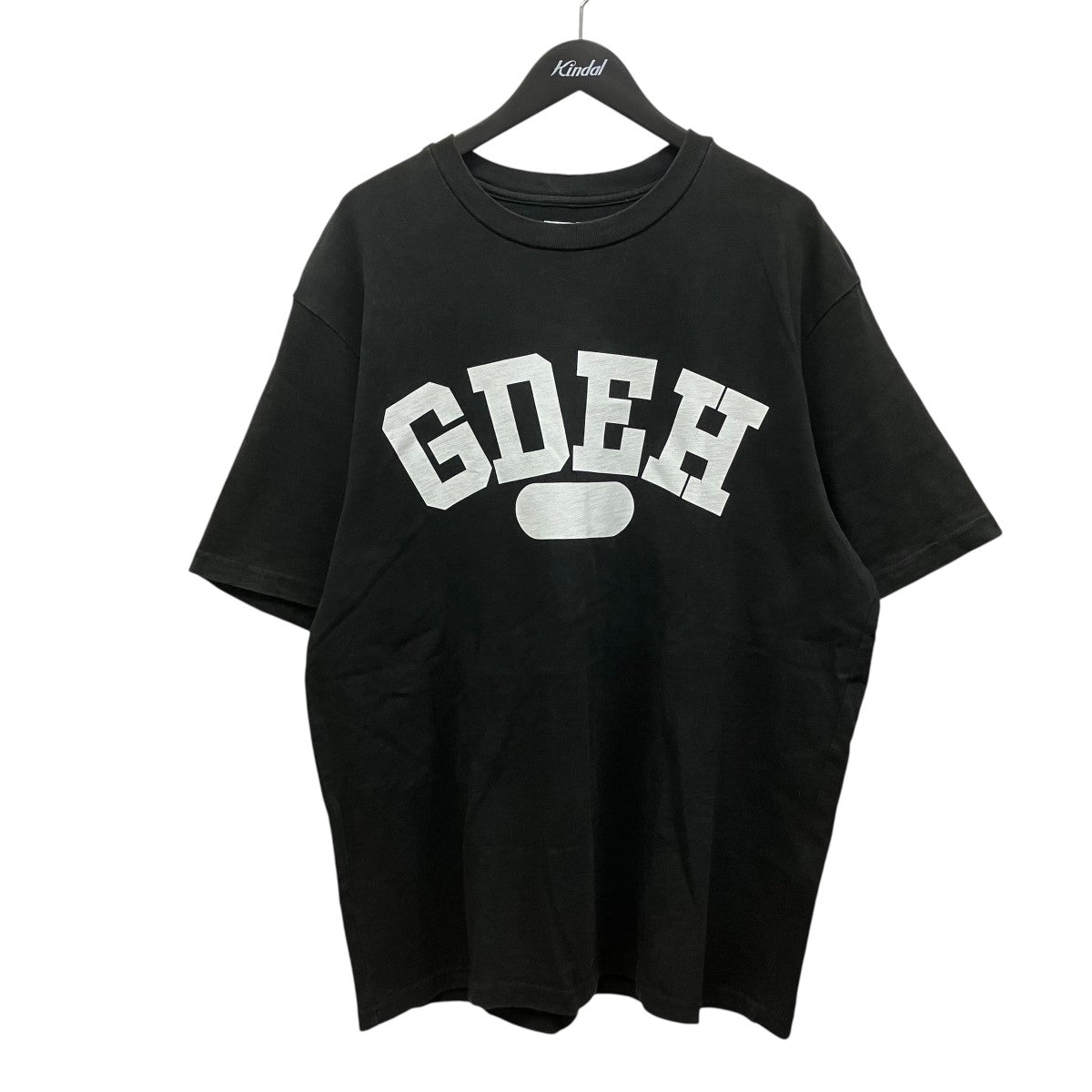 Supreme×GOODENOUGH 25SSS／S TopロゴプリントTシャツ 古着・中古-1枚目のアイテム画像