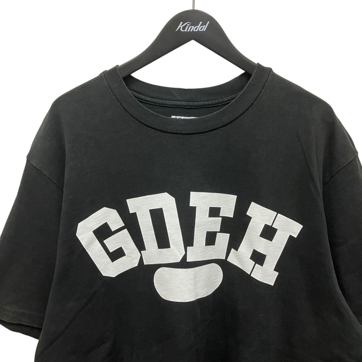 Supreme×GOODENOUGH 25SSS／S TopロゴプリントTシャツ 古着・中古-3枚目のアイテム画像