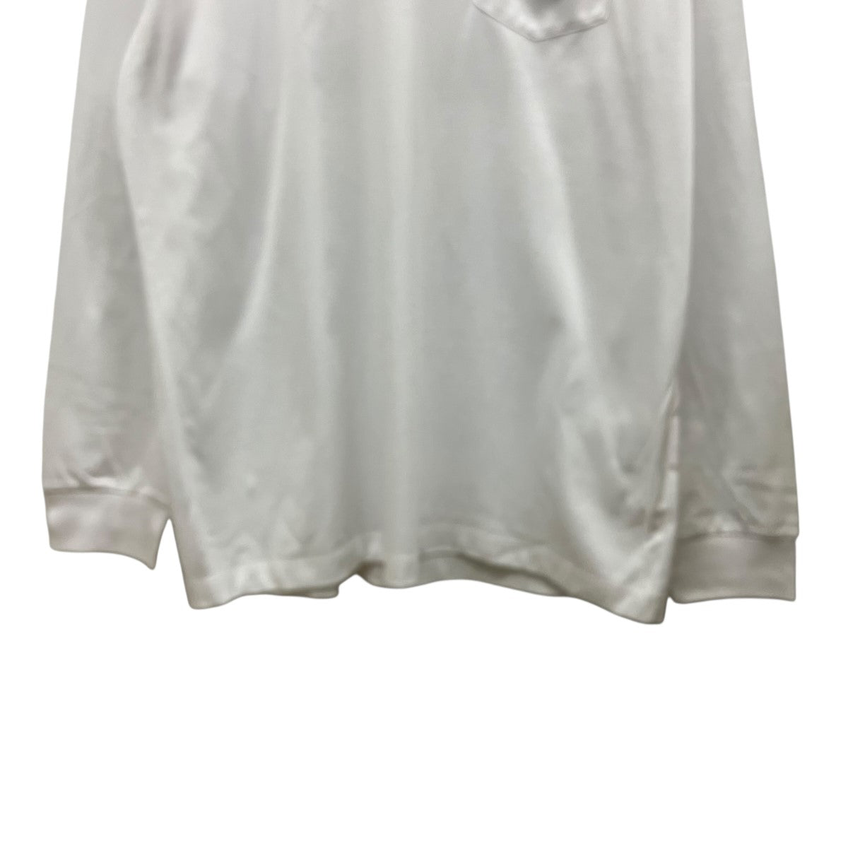 F．C．R．B．×CARHARTT WIP L S POCKET TEEポケットロングTシャツFCRB-260127 古着・中古-4枚目のアイテム画像