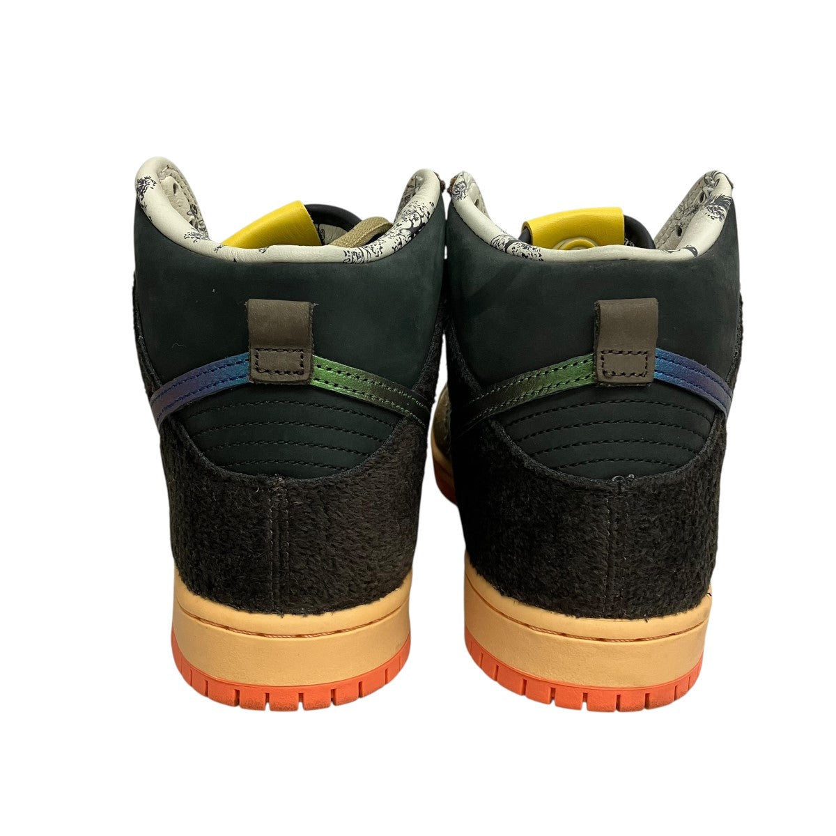 Concepts×NIKE SB SB DUNK HIGH PRO QSハイカットスニーカーDC6887-200 古着・中古-4枚目のアイテム画像