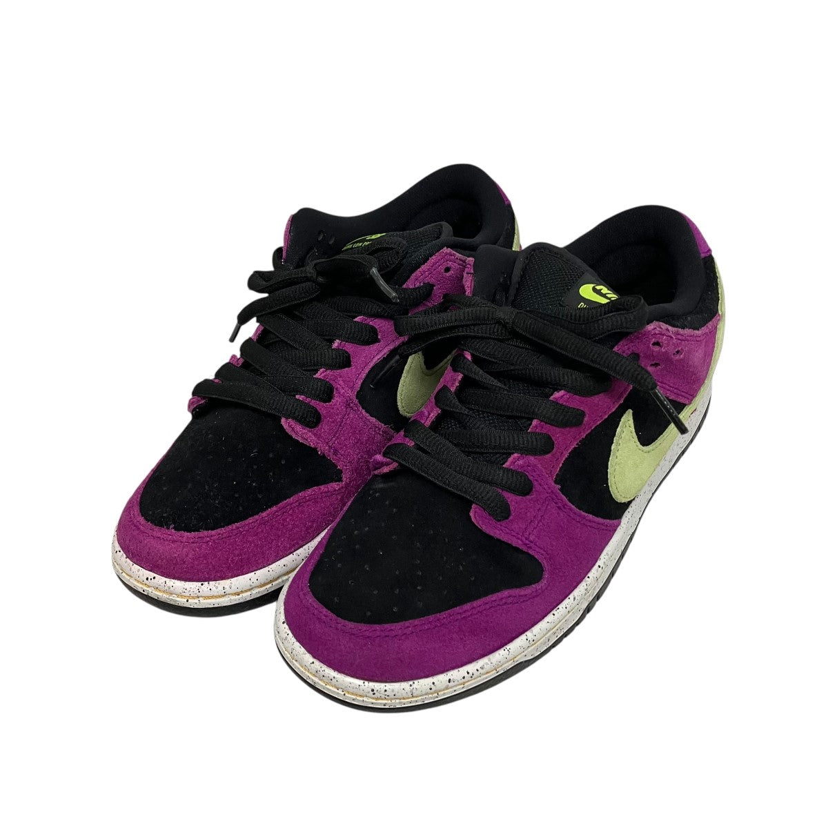 NIKE SB SB DUNK LOW PROローカットスニーカーBQ6817-501 古着・中古-1枚目のアイテム画像