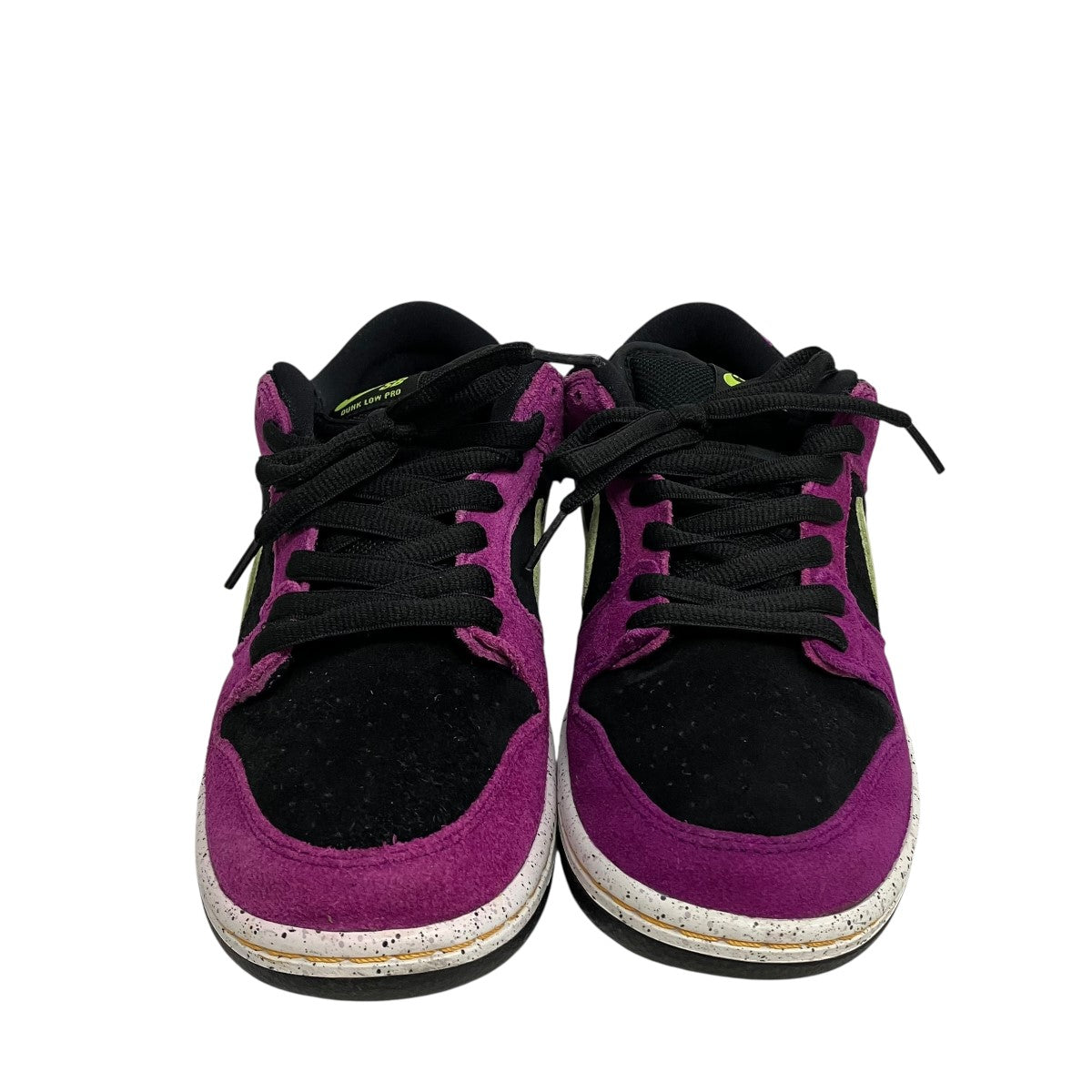 NIKE SB SB DUNK LOW PROローカットスニーカーBQ6817-501 古着・中古-2枚目のアイテム画像