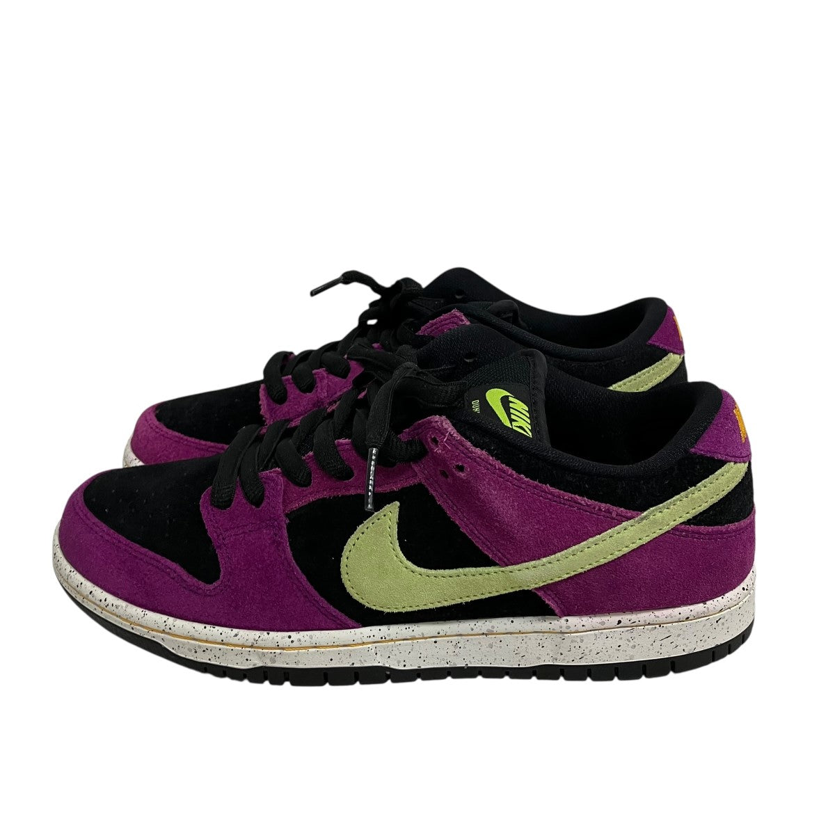 NIKE SB SB DUNK LOW PROローカットスニーカーBQ6817-501 古着・中古-3枚目のアイテム画像