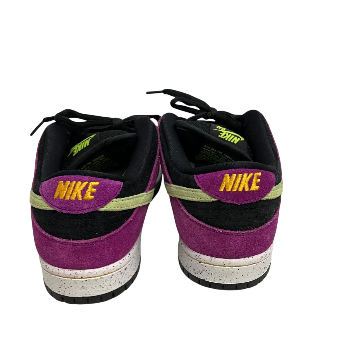 NIKE SB SB DUNK LOW PROローカットスニーカーBQ6817-501 古着・中古-4枚目のアイテム画像