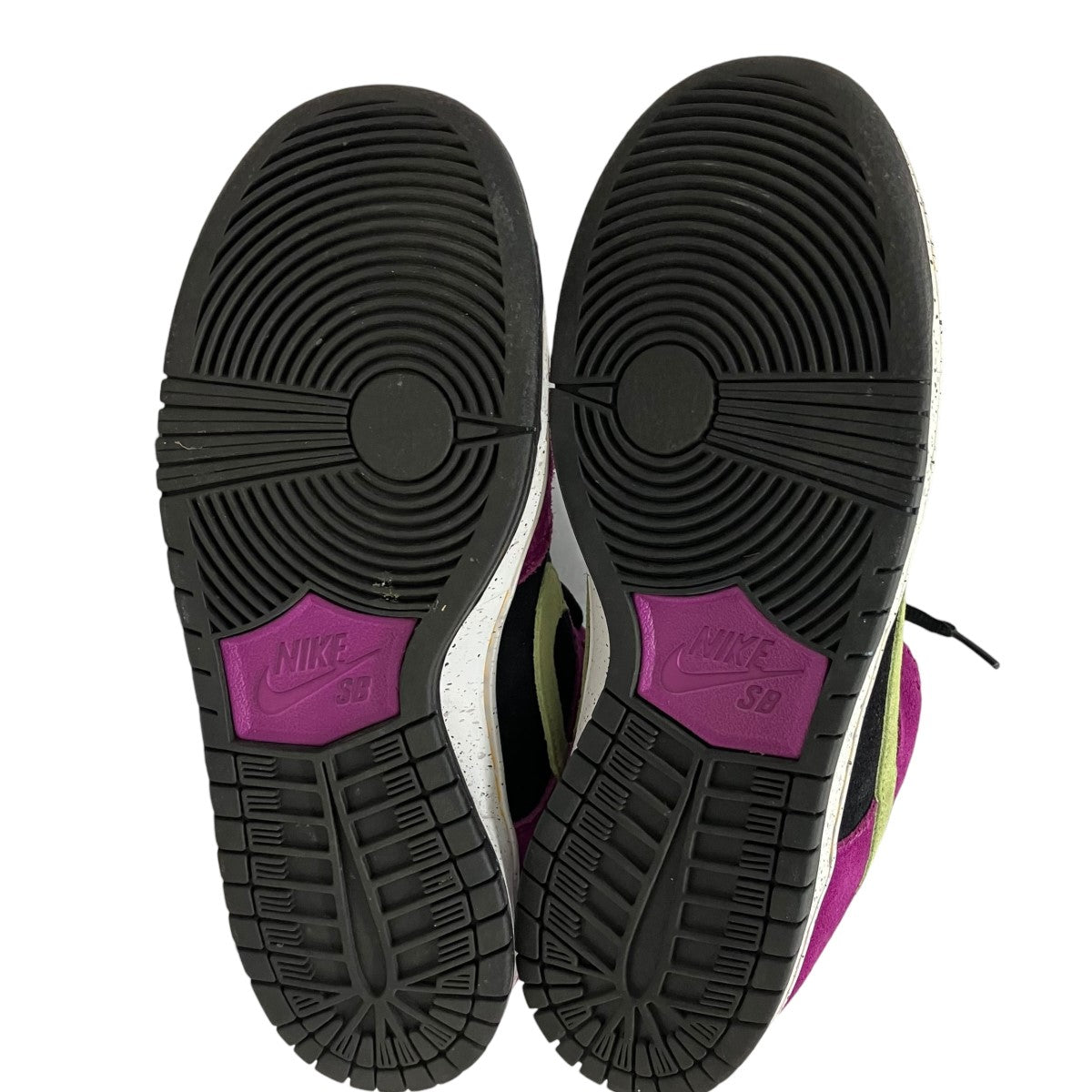 NIKE SB SB DUNK LOW PROローカットスニーカーBQ6817-501 古着・中古-5枚目のアイテム画像