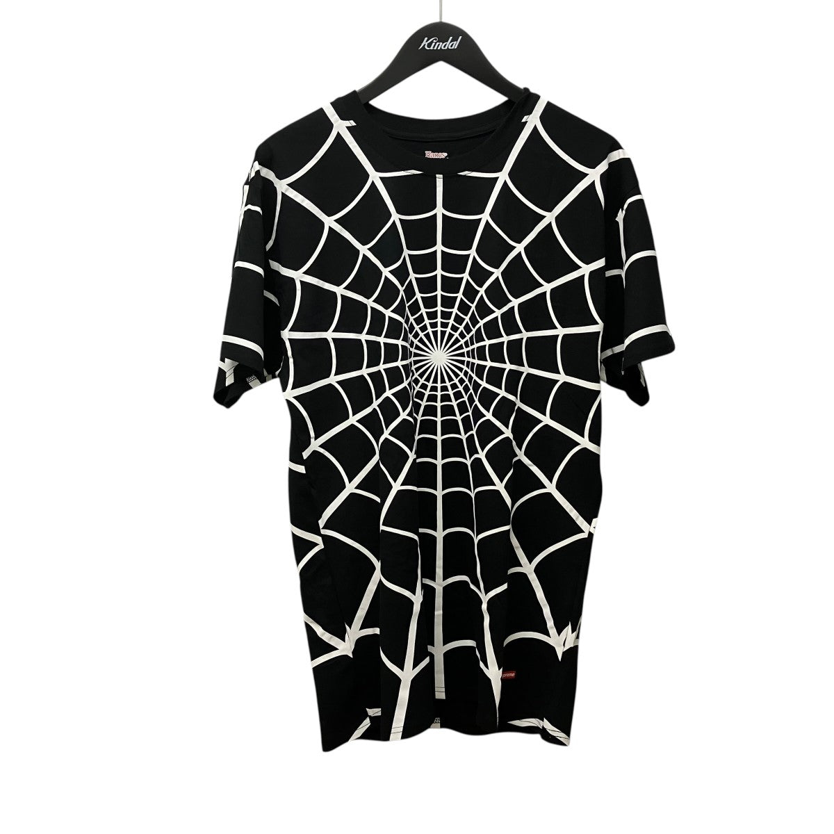 Supreme×MARVEL×Hanes 26SSSpider-Man Tagless TeeスパイダーTシャツ 古着・中古-1枚目のアイテム画像