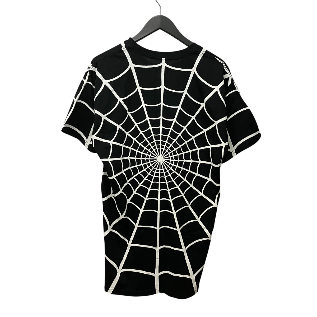 Supreme×MARVEL×Hanes 26SSSpider-Man Tagless TeeスパイダーTシャツ 古着・中古-2枚目のアイテム画像