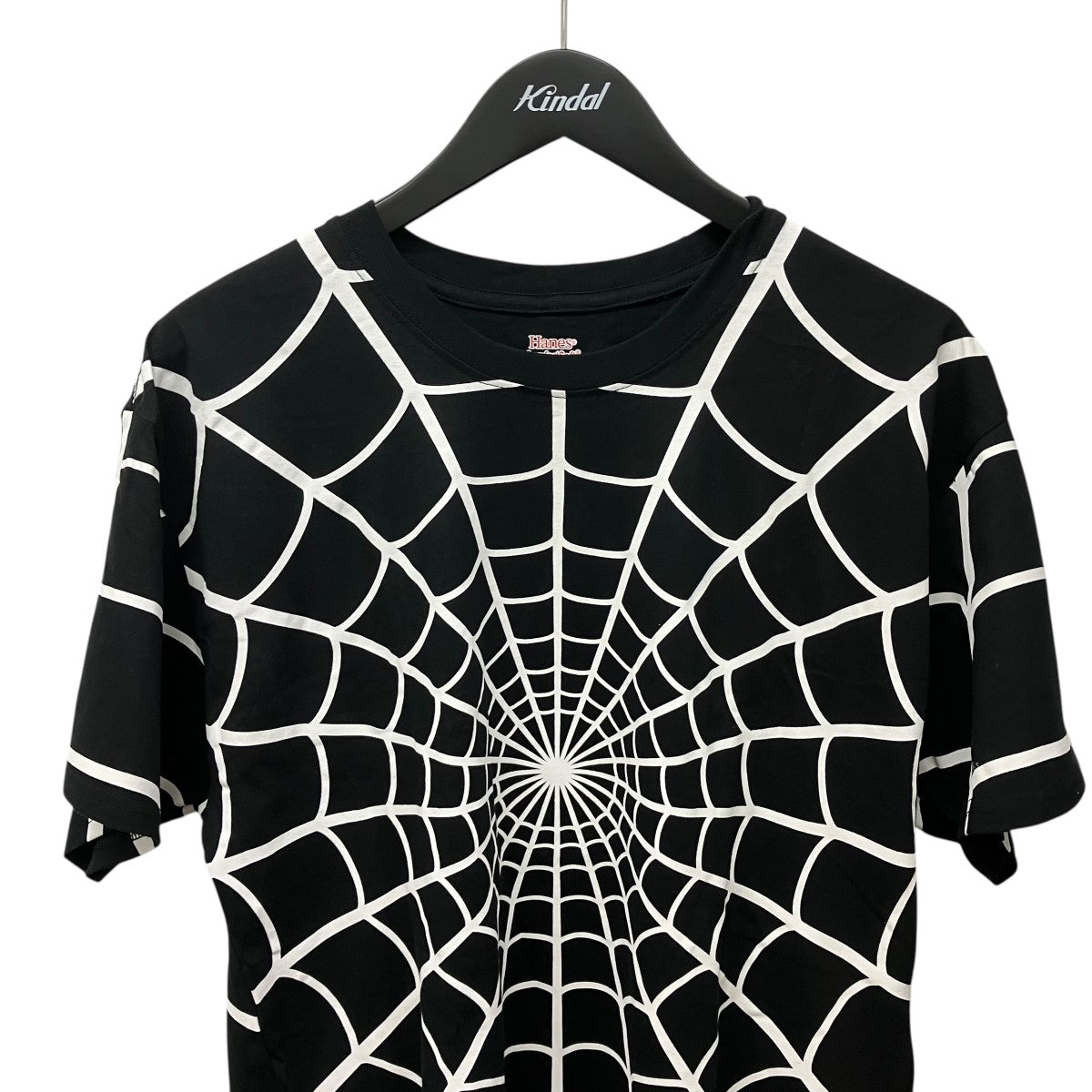 Supreme×MARVEL×Hanes 26SSSpider-Man Tagless TeeスパイダーTシャツ 古着・中古-3枚目のアイテム画像