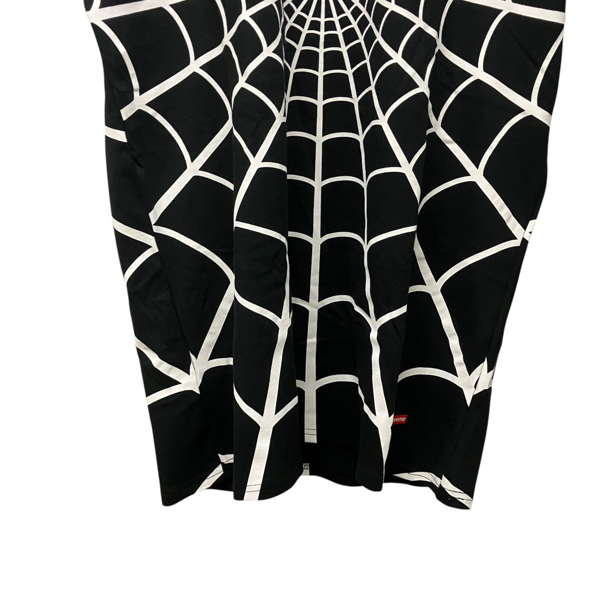 Supreme×MARVEL×Hanes 26SSSpider-Man Tagless TeeスパイダーTシャツ 古着・中古-4枚目のアイテム画像