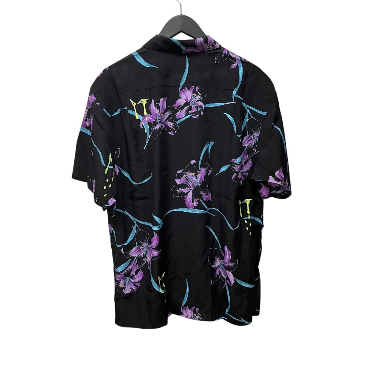 Supreme×AOI(蒼産業) 26SSAOI Lilies S S Shirtリリーズ ショートスリーブシャツ 古着・中古-2枚目のアイテム画像