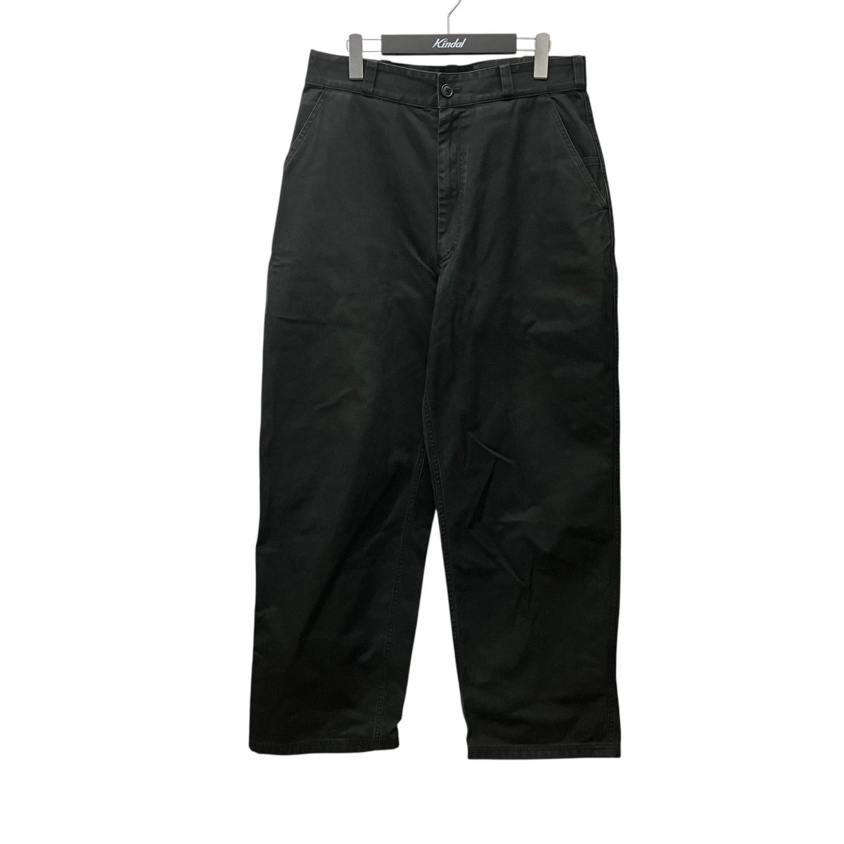 MAN-TLE コットンパンツ 古着・中古-1枚目のアイテム画像