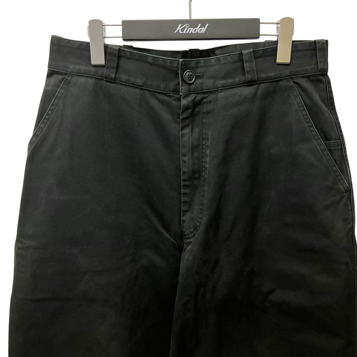 MAN-TLE コットンパンツ 古着・中古-3枚目のアイテム画像