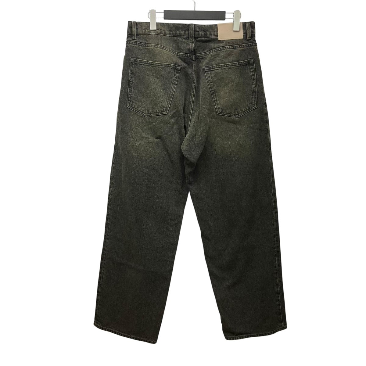 OUR LEGACY VAST CUTデニムパンツM2255VBS 古着・中古-2枚目のアイテム画像