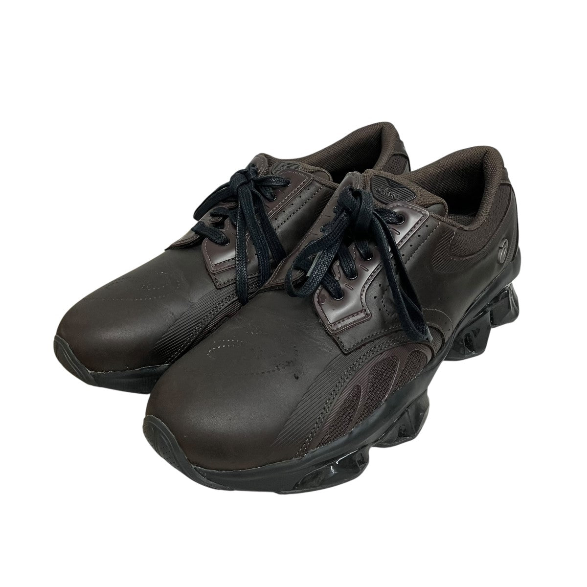 asics GEL-KINETIC Sローカットスニーカー1203B056 古着・中古-1枚目のアイテム画像